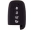 Автомобильный силиконовый чехол на ключ SKYWAY KIA S05701038 3