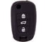 Автомобильный силиконовый чехол на ключ SKYWAY KIA FOLD S05701036 2