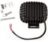 Светодиодная фара SKYWAY OFF ROAD прямоугольная 12V/24V 30W 6000К 9 диодов дальний свет S07201074 2