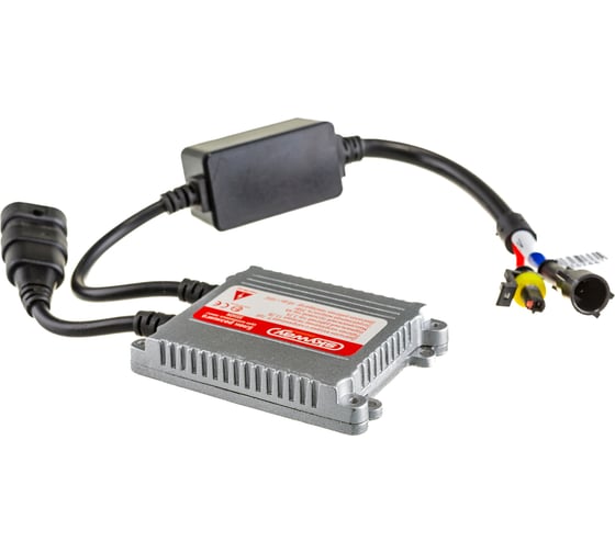 Блок розжига SKYWAY 12V 35W SUPER SLIM HID BALLAST SUPER SLIM 12V35W 1