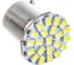 Автолампа диод SKYWAY S25P21W 12V 22 SMD блистер с цоколем 1-конт белая габариты, стопы, поворот S08201327 4