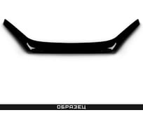 Дефлектор капота Sim Suzuki Jimny, 2018, темный / Сузуки Джимни NLD.SSZJIM1812