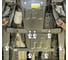 Защита стальная MOTODOR 2 мм РК JAC T6, Sollers ST6. 78311 4