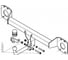 Фаркоп MOTODOR Geely Atlas, 2024 - н.в. 94208-A 2