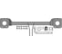 Фаркоп MOTODOR Geely Atlas, 2024 - н.в. 94208-A 3