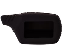 Чехол на сигнализацию стaрлaйн SKYWAY B9/B6/B91/A61/A91 силиконовый черный S08902017