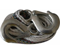 Буксировочный трос SKYBEAR БУКСИР ЭКОНОМ 2,5т, 2 крюка, длина 4м, лента 631110