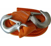 Буксировочный трос SKYBEAR БУКСИР 5 т, 2 крюка, длина 4 м 631130