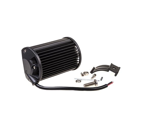Светодиодная фара SKYWAY OFF ROAD прямоугольная 12V/24V 108W 6000К 36 диодов ближний свет S07201072