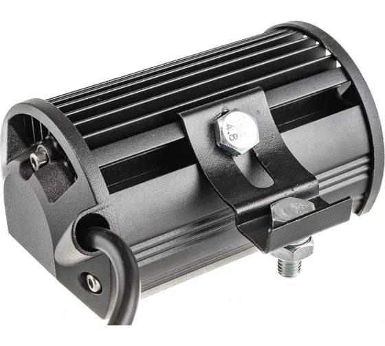 Светодиодная фара SKYWAY OFF ROAD прямоугольная 12V/24V 108W 6000К 36 диодов ближний свет S07201072