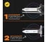Штатный ксенон MYX PREMIUM D2S 12V 35W 5000K 03D250PRE MYX03D250PRE 7