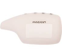 Силиконовый чехол на сигнализацию SKYWAY SCHER-KHAN 5 прозрачный S08901004