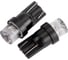 Автолампа диод SKYWAY T10 W5W 12V 1 LED Блистер EXTRA LIGHT без цок. 1-конт разноцветная, габариты S08201137 1