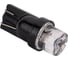 Автолампа диод SKYWAY T10 W5W 12V 1 LED Блистер EXTRA LIGHT без цок. 1-конт разноцветная, габариты S08201137 5