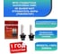 Штатный ксенон MYX PREMIUM D2S 12V 35W 4300K 03D243PRE MYX03D243PRE 4