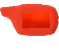 Силиконовый чехол на сигнализацию старлайн SKYWAY B9/B6/B91/A61/A91 красный S08902010