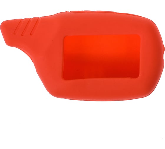 Силиконовый чехол на сигнализацию старлайн SKYWAY B9/B6/B91/A61/A91 красный S08902010 1