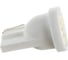 Автолампа диод SKYWAY T10W5W 24V 8 SMD диодов 1-конт белая салон, габариты, номер, стопы S08202007 4