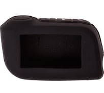 Силиконовый чехол на сигнализацию старлайн SKYWAY A93 черный S08902005