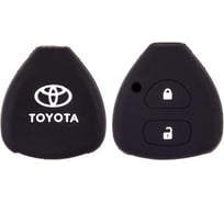 Автомобильный силиконовый чехол на ключ SKYWAY TOYOTA STRAIGHTFORWARD S05701015