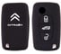 Автомобильный силиконовый чехол на ключ SKYWAY CITROEN S05701029 1