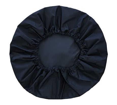 Чехол запасного колеса SKYWAY R16, 17 диаметр 77см оксфорд черный S06301064