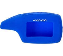 Силиконовый чехол на сигнализацию SKYWAY SCHER-KHAN 5 синий S08901005