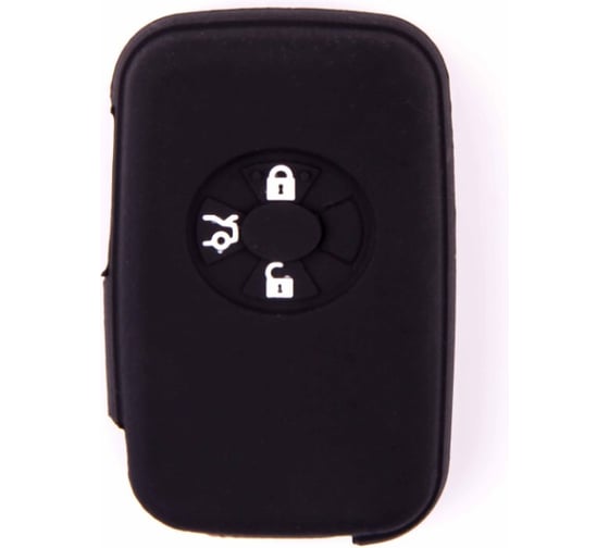Автомобильный силиконовый чехол на ключ SKYWAY TOYOTA YARIS/RAV4 S05701016