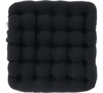 Автоподушка с массажным эффектом BIO-TEXTILES 40х40 см, лузга гречихи ORTO712