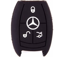 Автомобильный силиконовый чехол на ключ SKYWAY MERCEDES S05701042