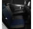 Авточехлы AVTOLIDER1 для Peugeot 4008 с 2012-н.в. джип Задняя спинка 40 на 60,сиденье единое PG21-0504-KK5 4