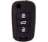 Автомобильный силиконовый чехол на ключ SKYWAY KIA S05701037 3
