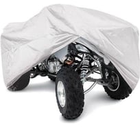 Тент на квадроцикл SKYWAY L 218х120х85 см S04403002