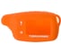 Силиконовый чехол на сигнализацию SKYWAY TOMAHAWK TW9010, 9020, 9030 оранжевый S08903005 1
