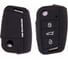 Автомобильный силиконовый чехол на ключ SKYWAY VOLKSWAGEN GOLF 7 S05701007 1