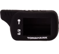 Силиконовый чехол на сигнализацию SKYWAY TOMAHAWK TZ9010, 9020, 9030 черный S08903019