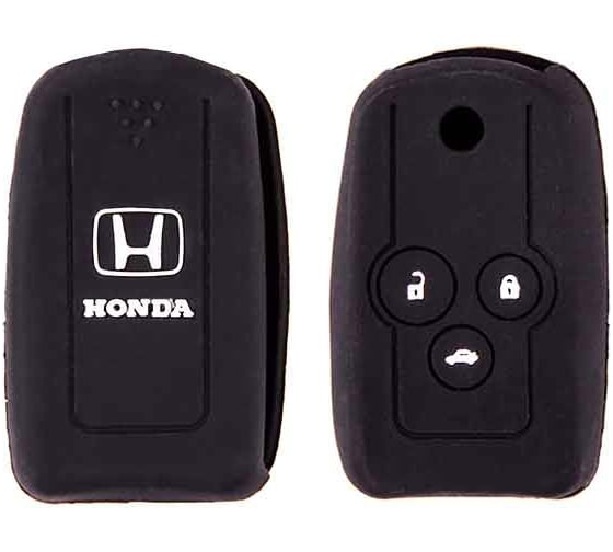 Автомобильный силиконовый чехол на ключ SKYWAY HONDA S05701020 1
