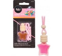 Подвесной ароматизатор-бутылочка Airline Star баббл гам AFBU209