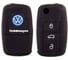 Автомобильный силиконовый чехол на ключ SKYWAY VOLKSWAGEN S05701089 1