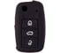 Автомобильный силиконовый чехол на ключ SKYWAY VOLKSWAGEN S05701005 3