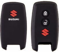 Автомобильный силиконовый чехол на ключ SKYWAY SUZUKI S05701024