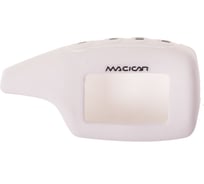 Силиконовый чехол на сигнализацию SKYWAY SCHER-KHAN 7 прозрачный S08901010