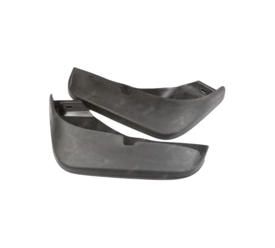 Брызговик переднего колеса KIT++ ВАЗ-2190, 2 шт. 101