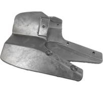 Брызговик переднего колеса KIT++ ВАЗ-2114-2115, 2 шт. 101