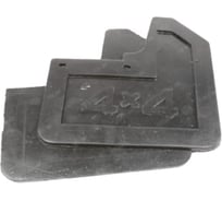Брызговик переднего колеса KIT++ ВАЗ-2121-21213, 2 шт. 101