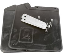 Брызговик заднего колеса KIT++ ВАЗ-2108, 2 шт., крепёж 101