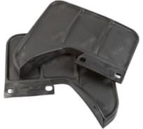 Брызговик заднего колеса KIT++ ВАЗ-2123, 2 шт. 101