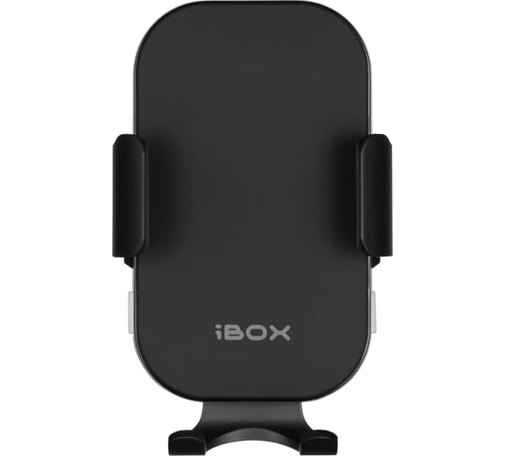 Автомобильный держатель с беспроводной зарядкой iBOX TRON i5 1412