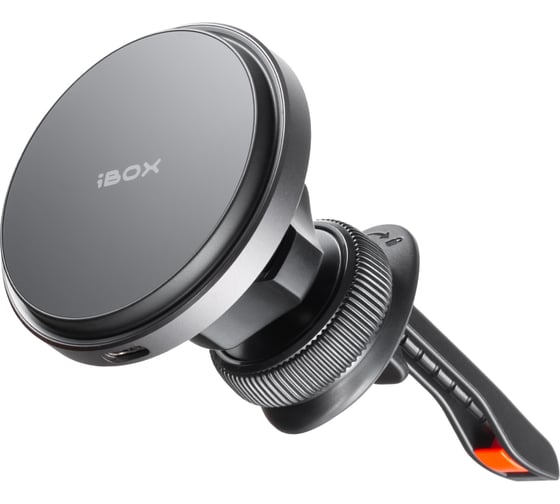 Автомобильный держатель с беспроводной зарядкой iBOX TRON M7 1419