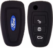 Автомобильный силиконовый чехол на ключ SKYWAY FORD 2012 FOCUS S05701010